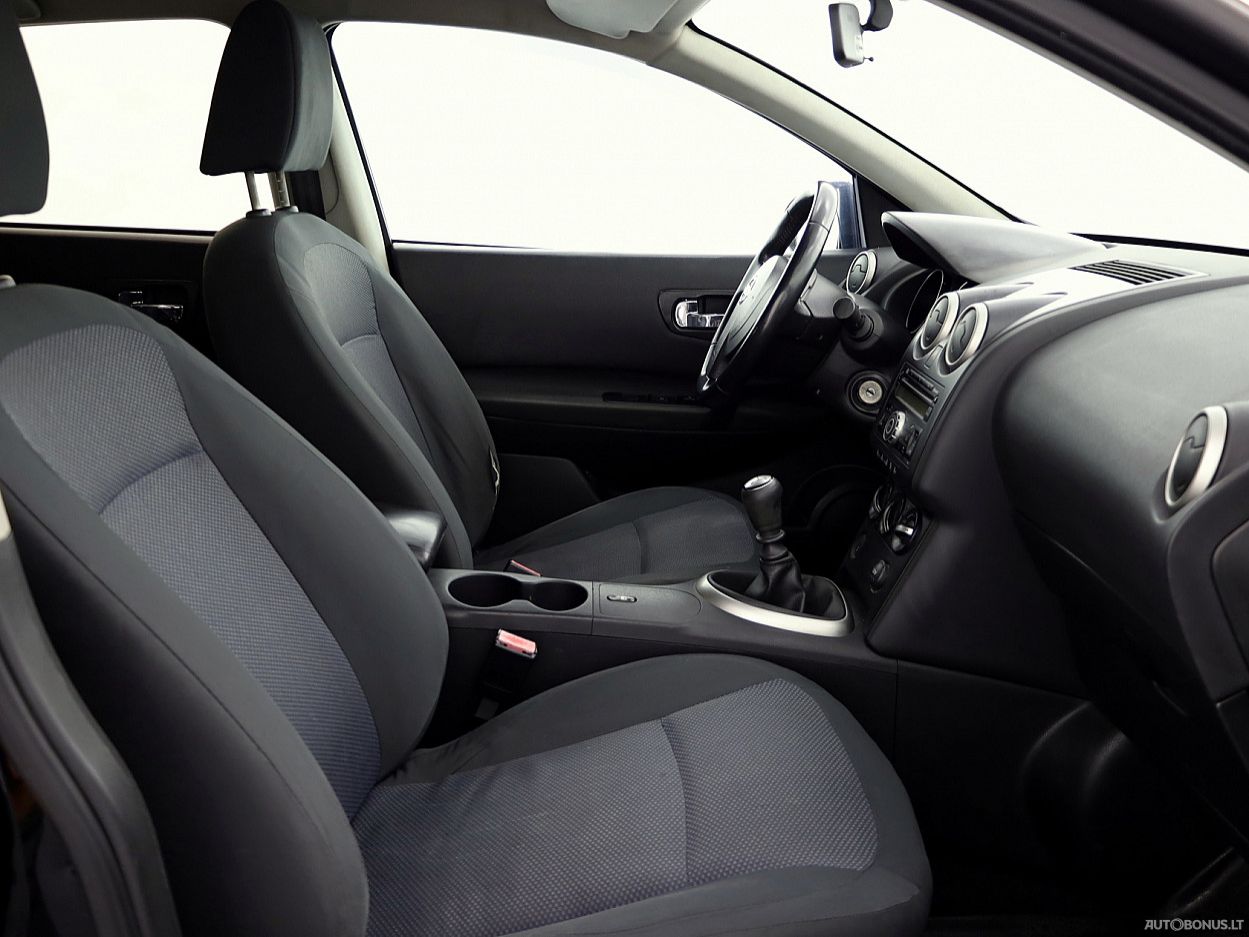 Nissan Qashqai | 5