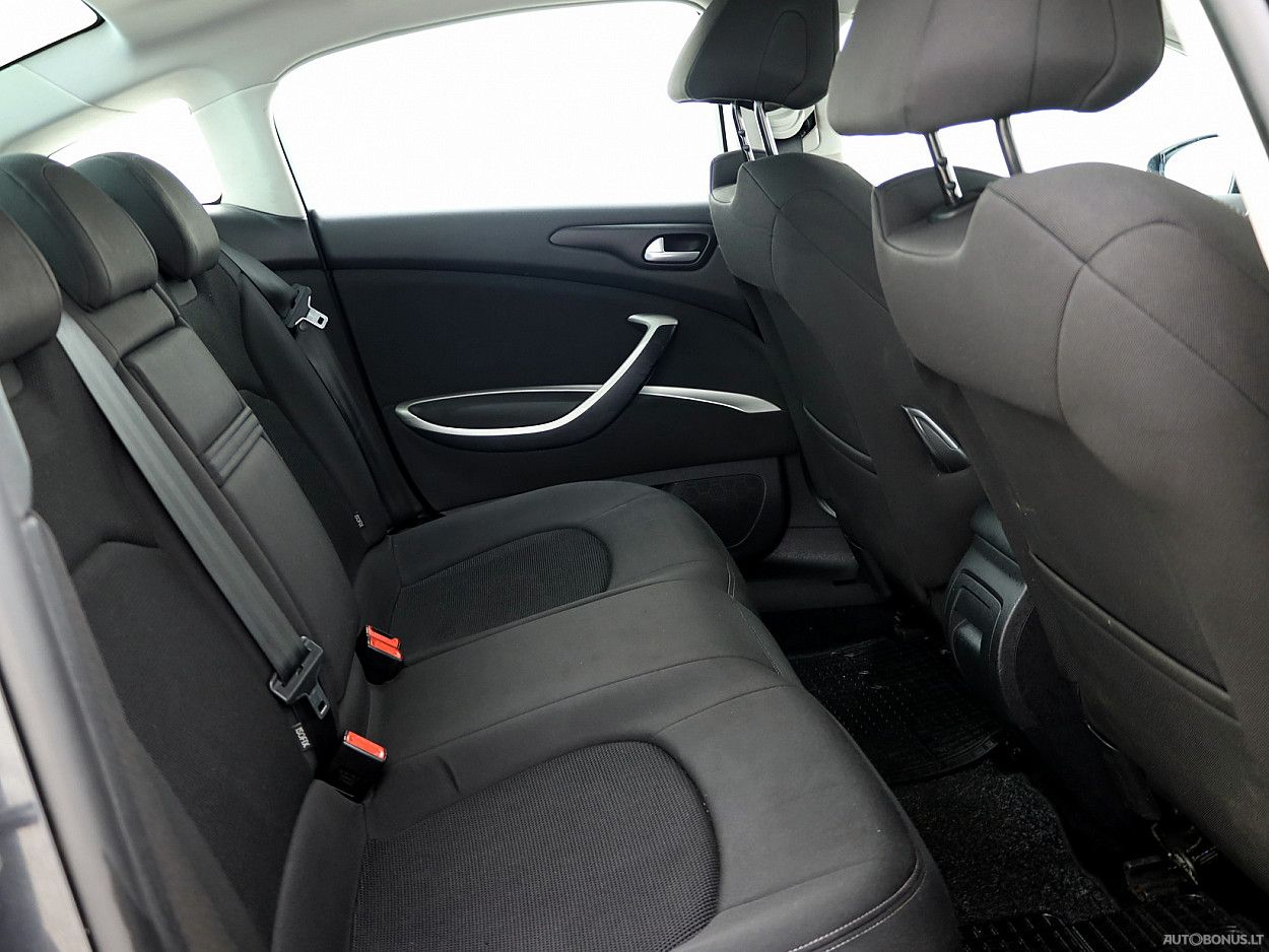 Citroen C5 | 6