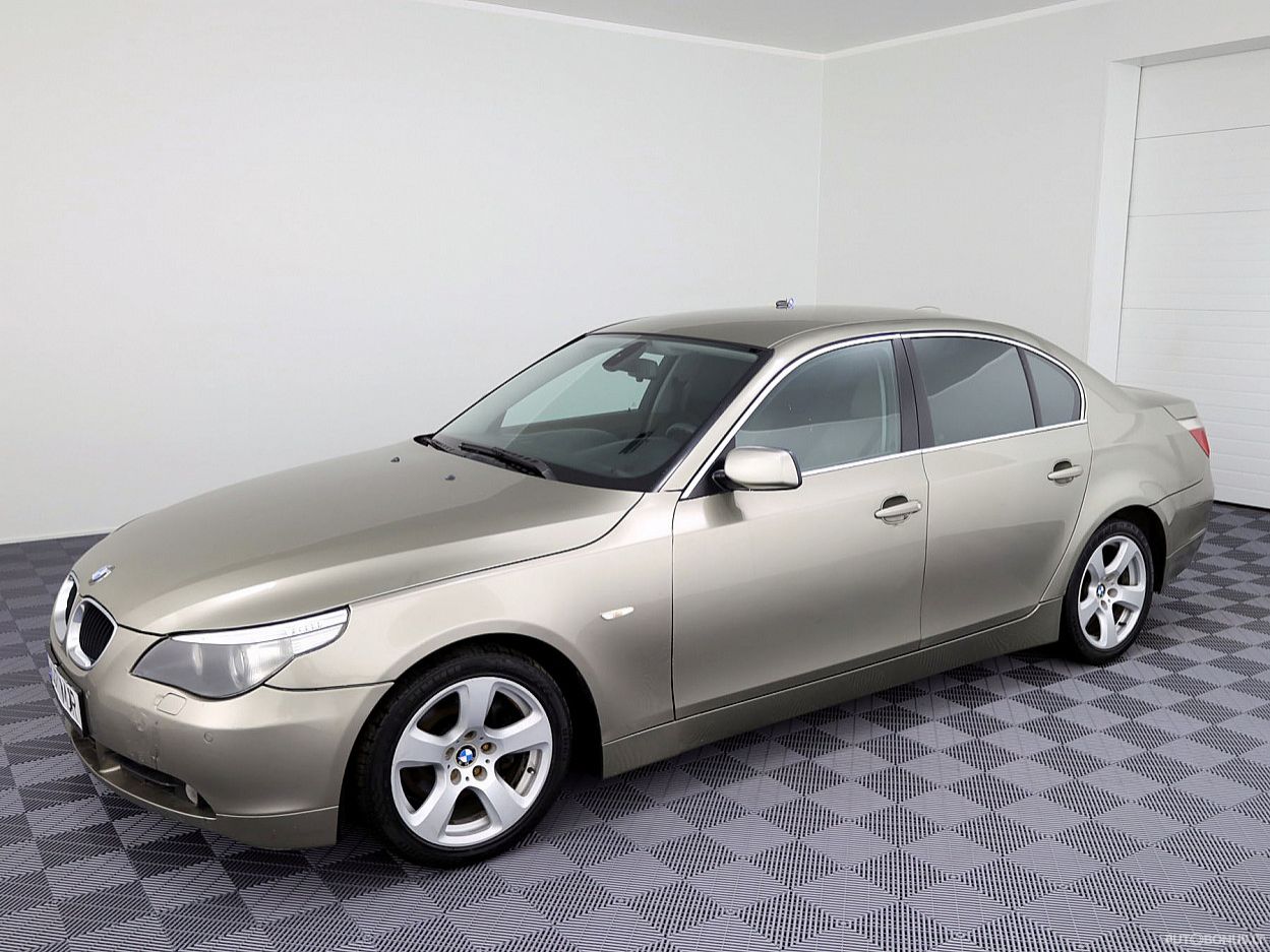 BMW 520 | 1