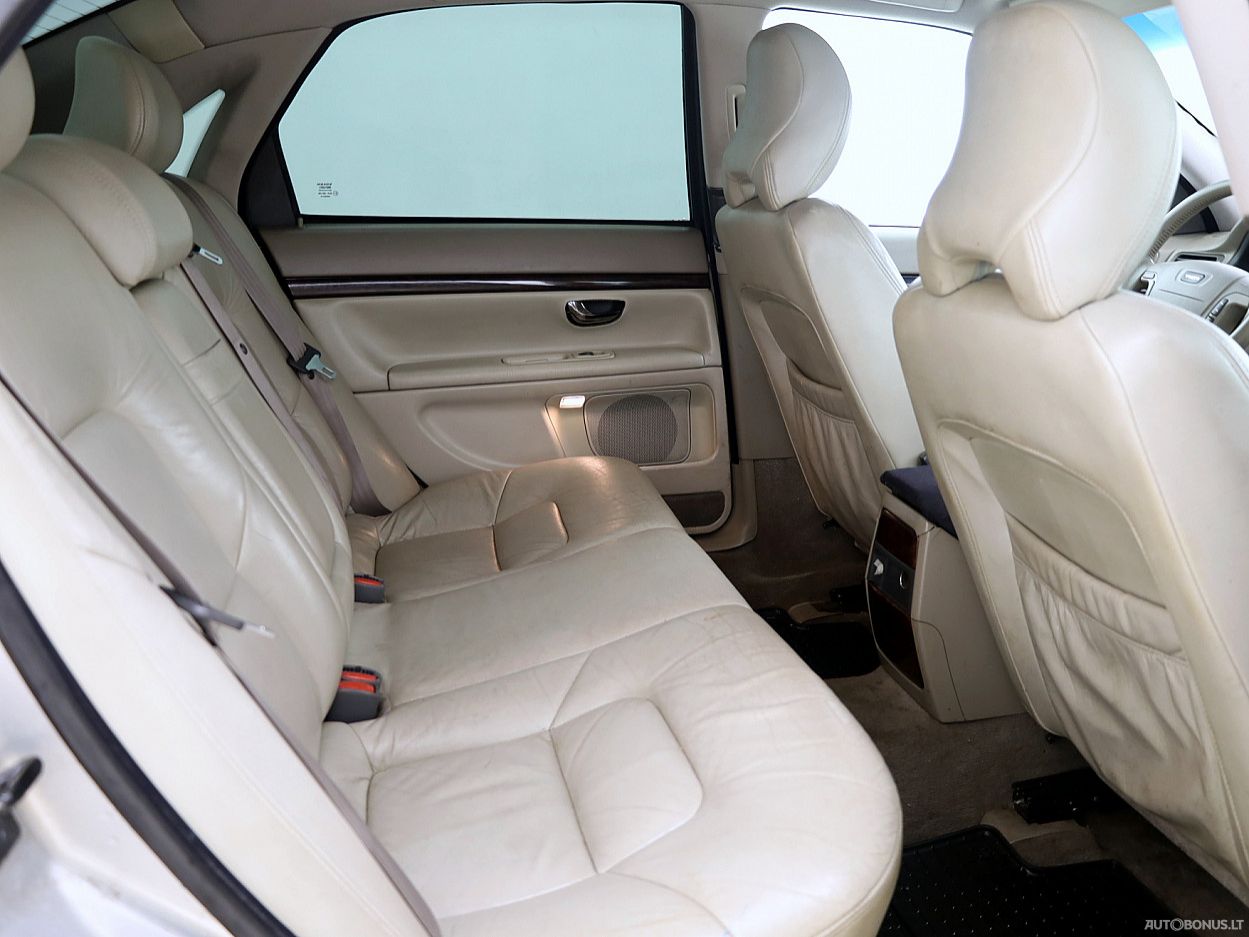 Volvo S80 | 6