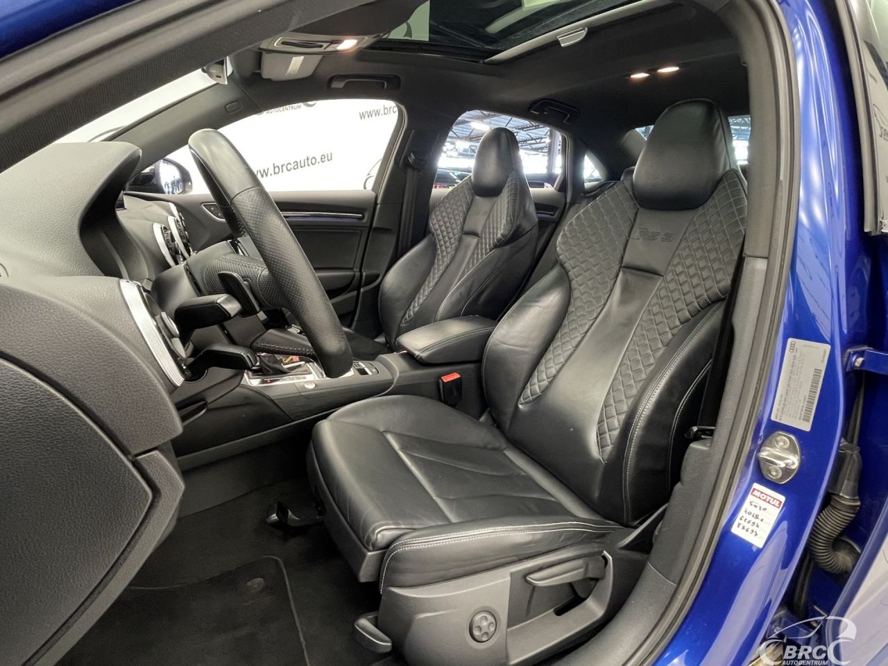 Audi S3 | 21