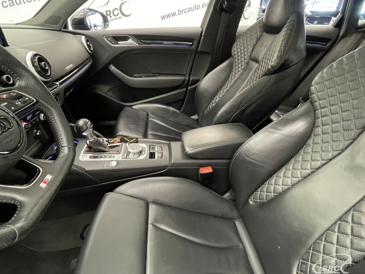 Audi S3 | 23