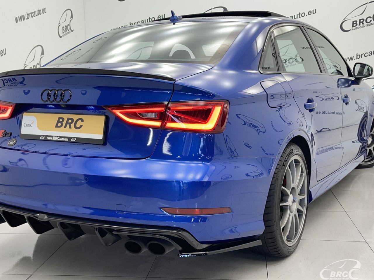 Audi S3 | 45