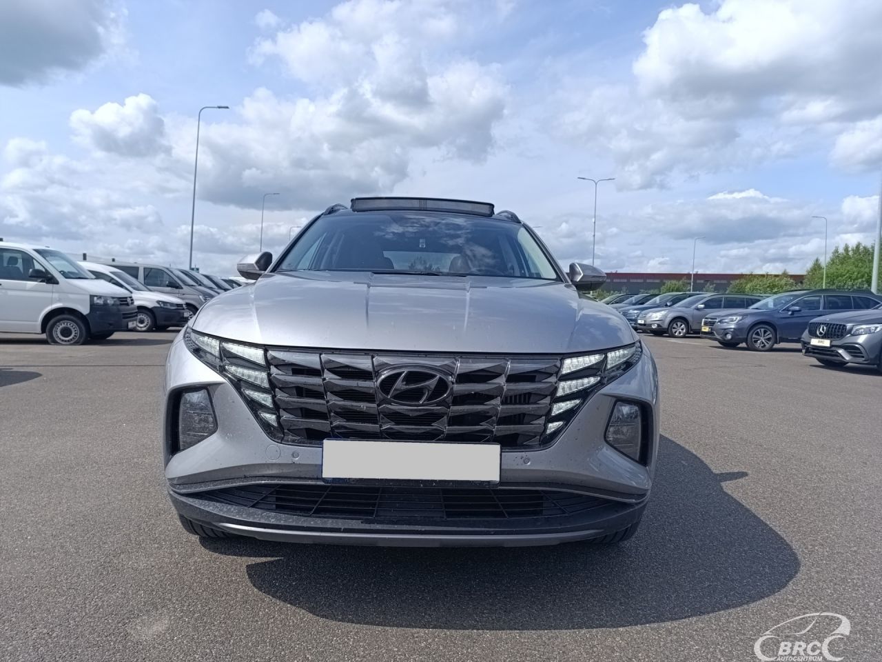 Hyundai Tucson | 7