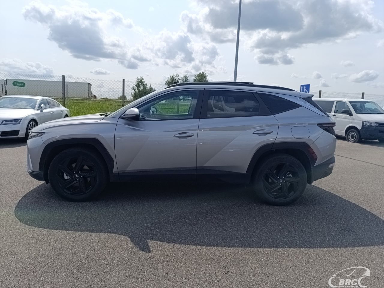 Hyundai Tucson | 1