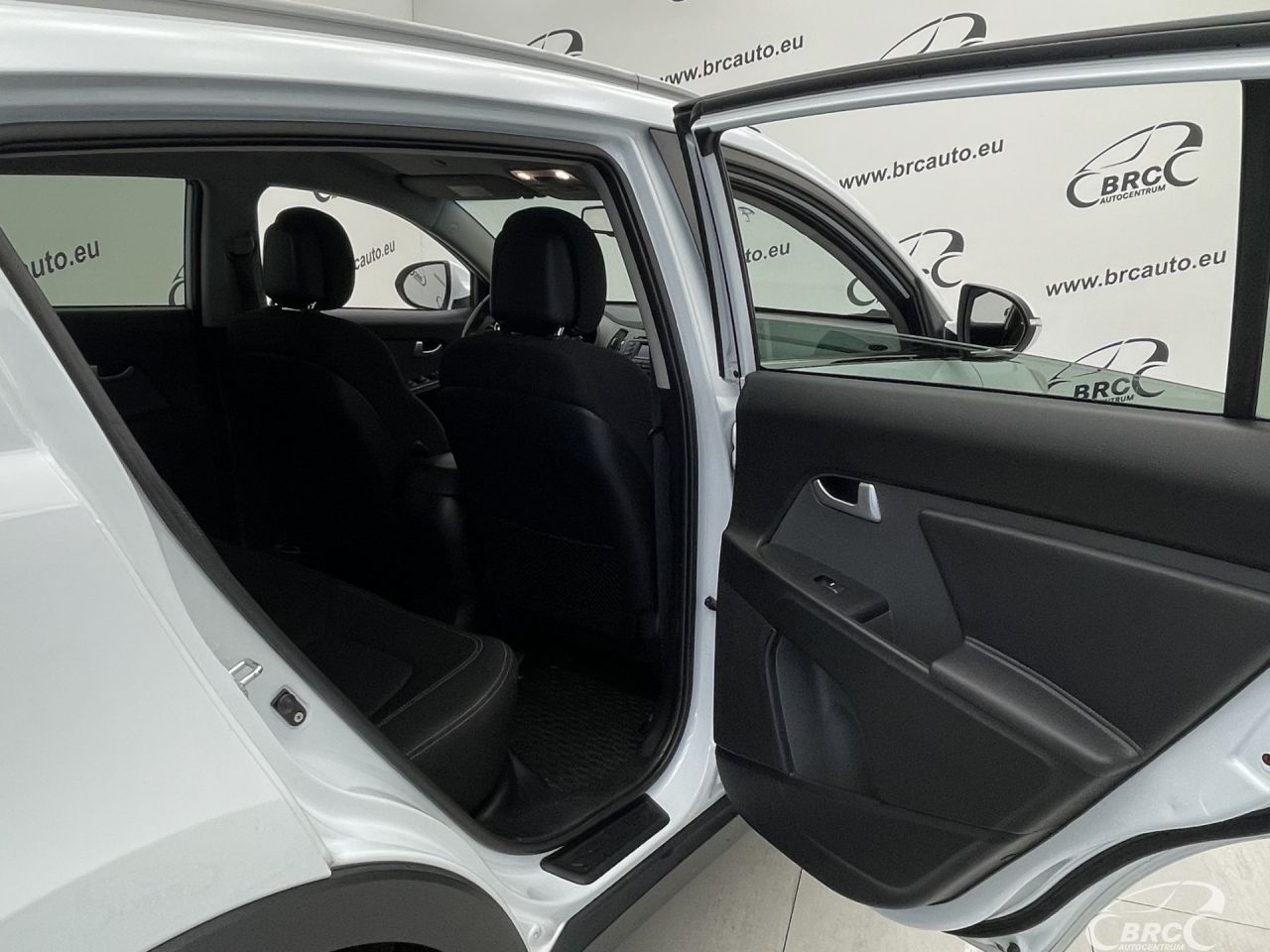 Kia Sportage | 11