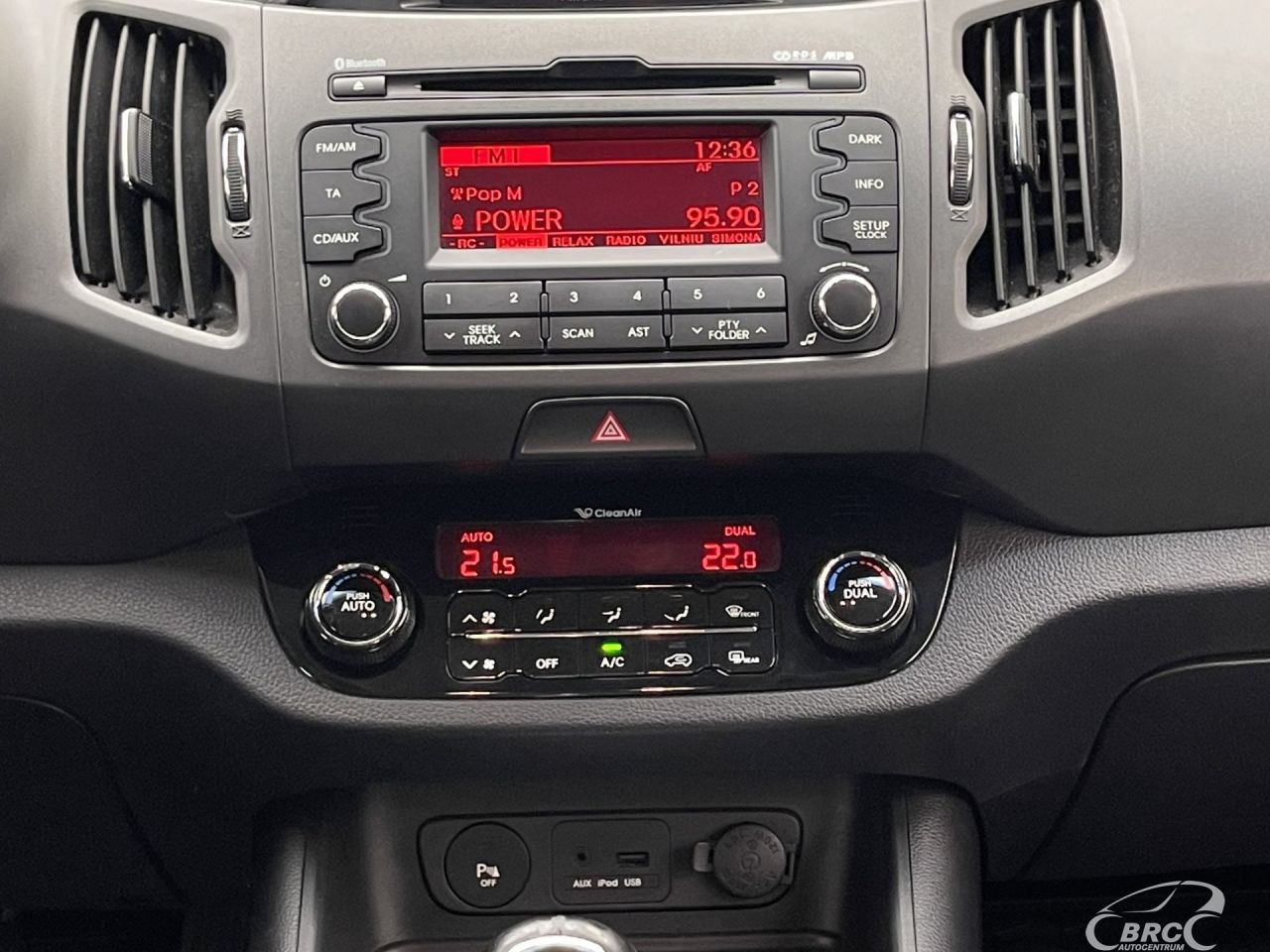 Kia Sportage | 15