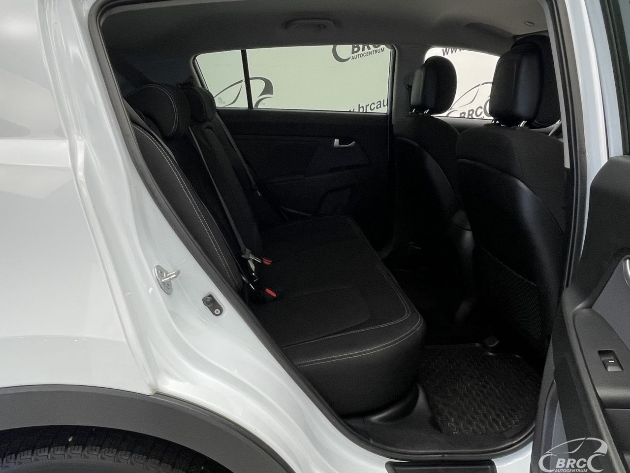 Kia Sportage | 8