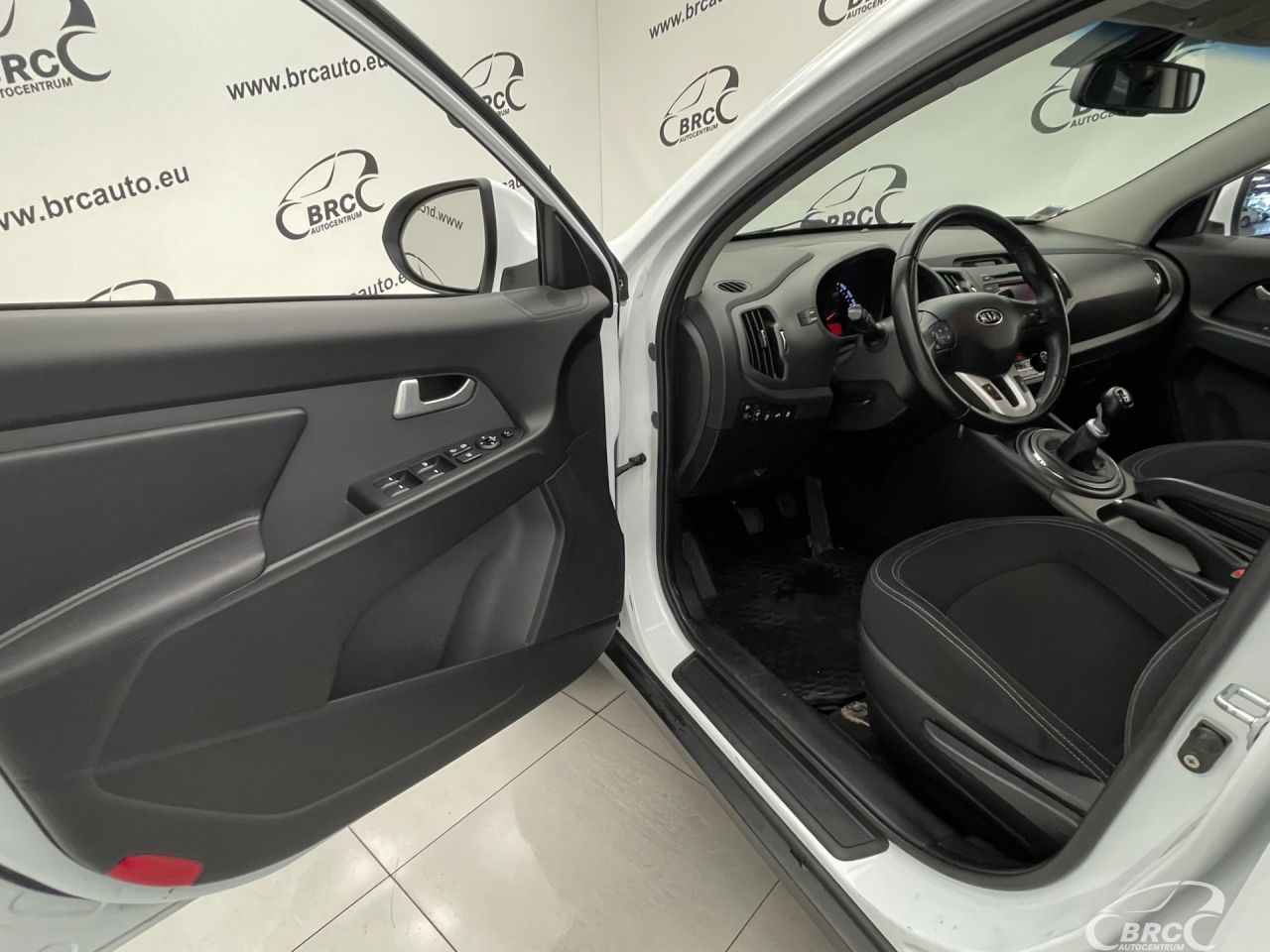 Kia Sportage | 17