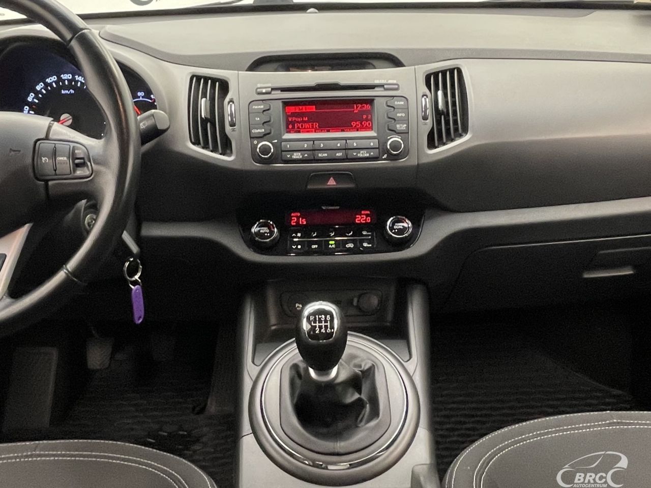 Kia Sportage | 13