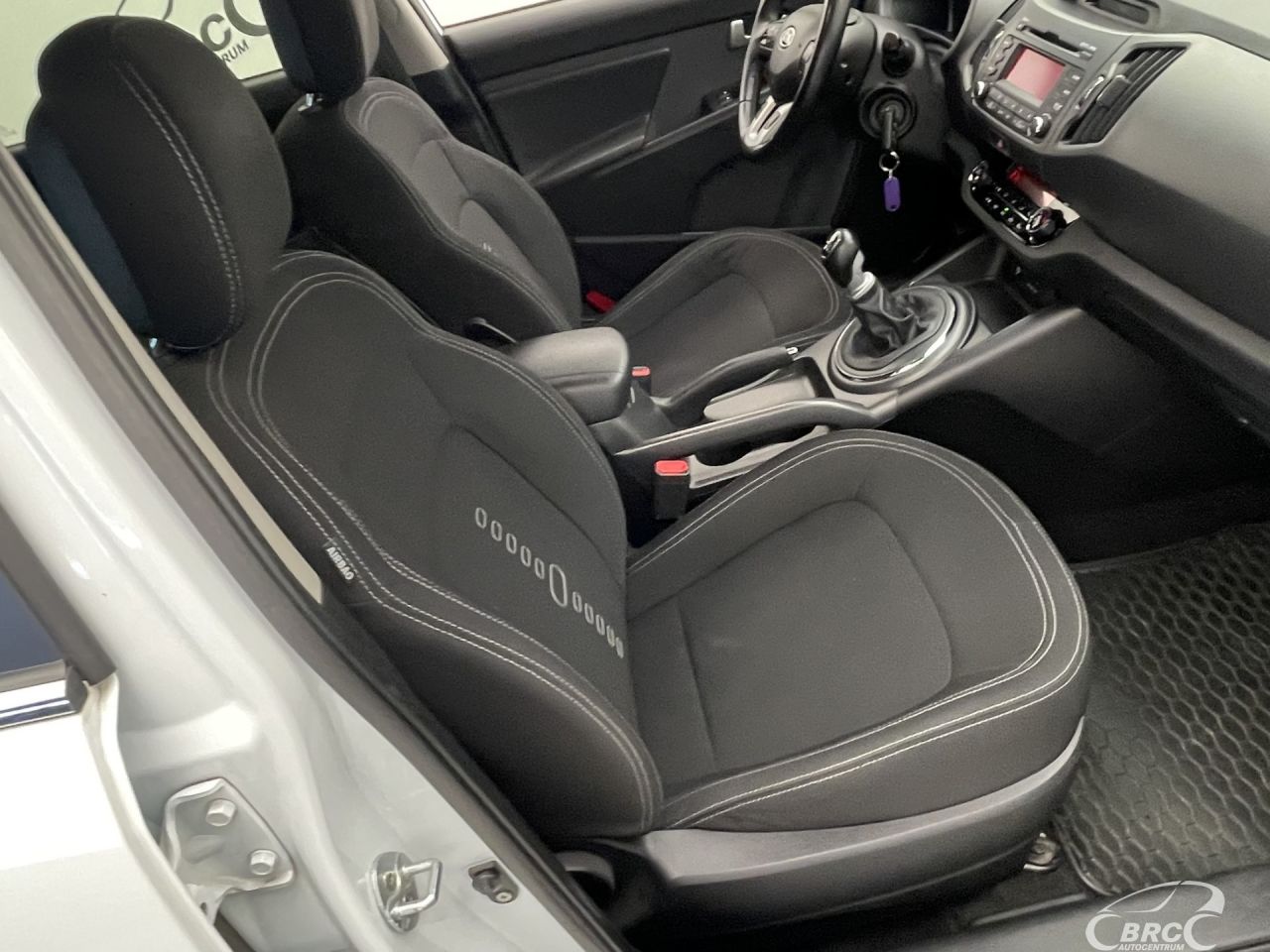 Kia Sportage | 4