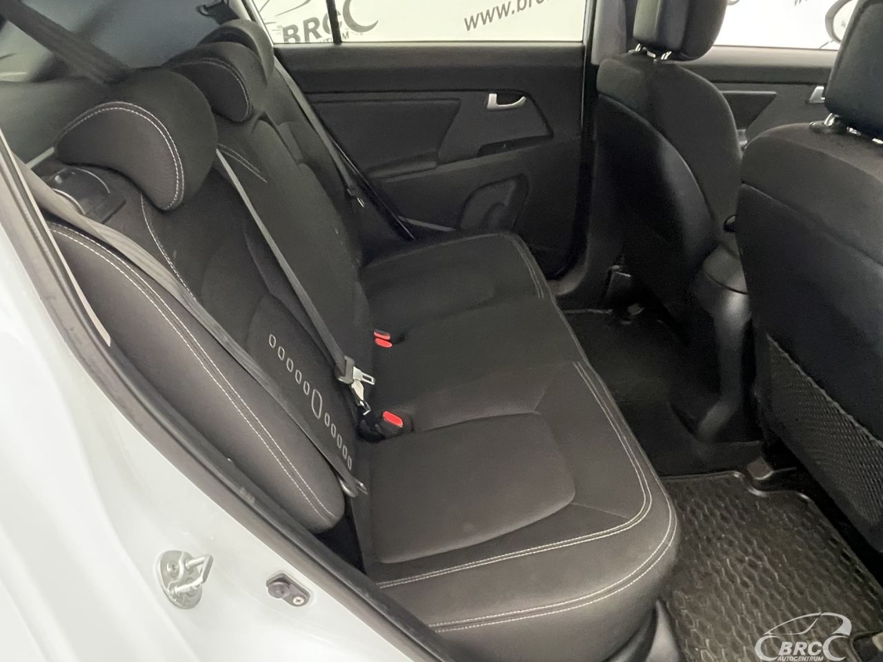 Kia Sportage | 9