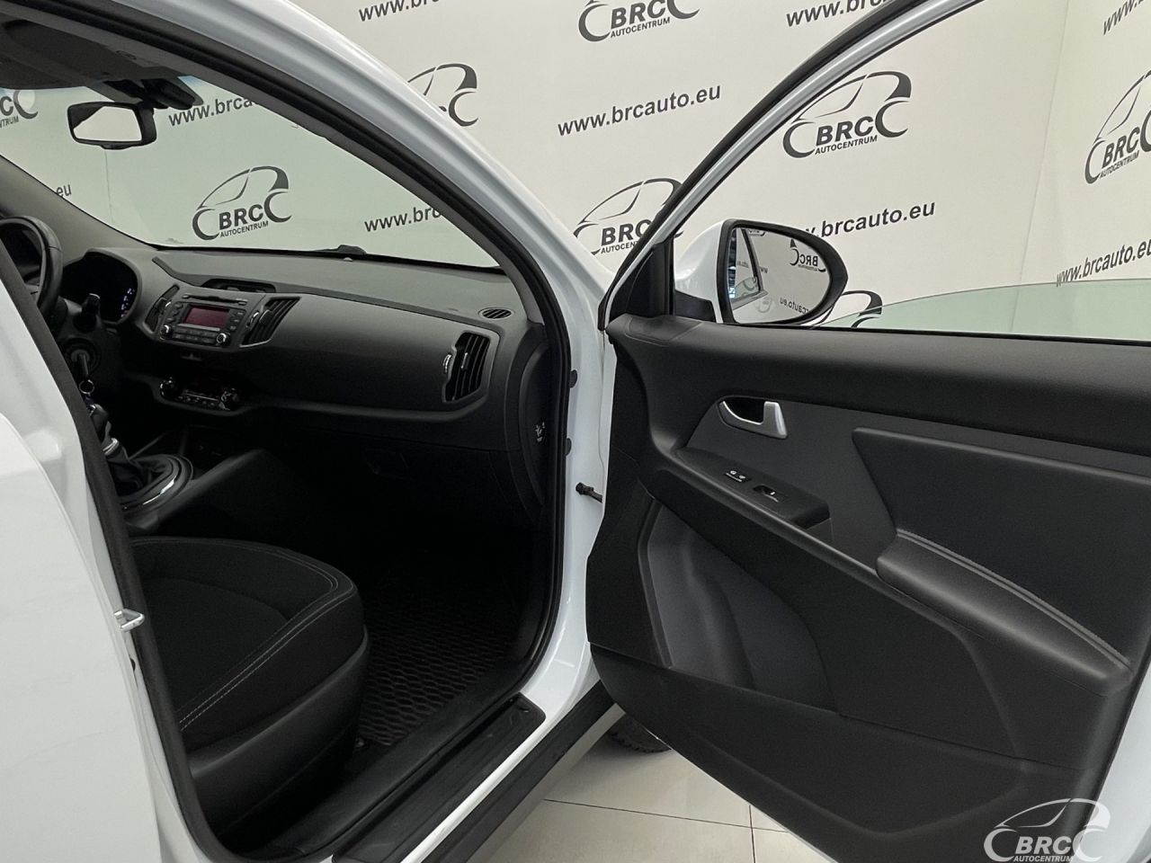 Kia Sportage | 7