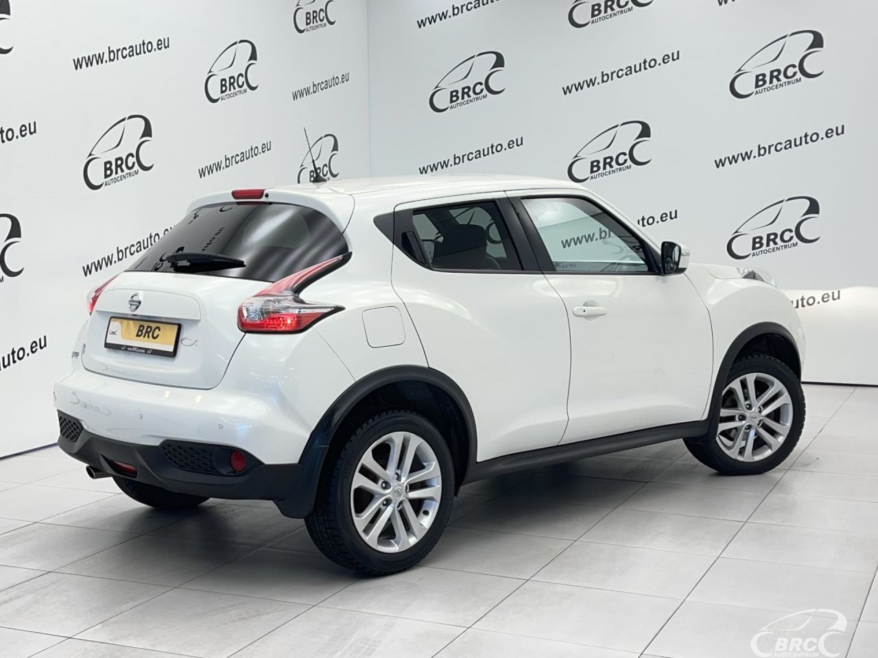 Nissan Juke | 1