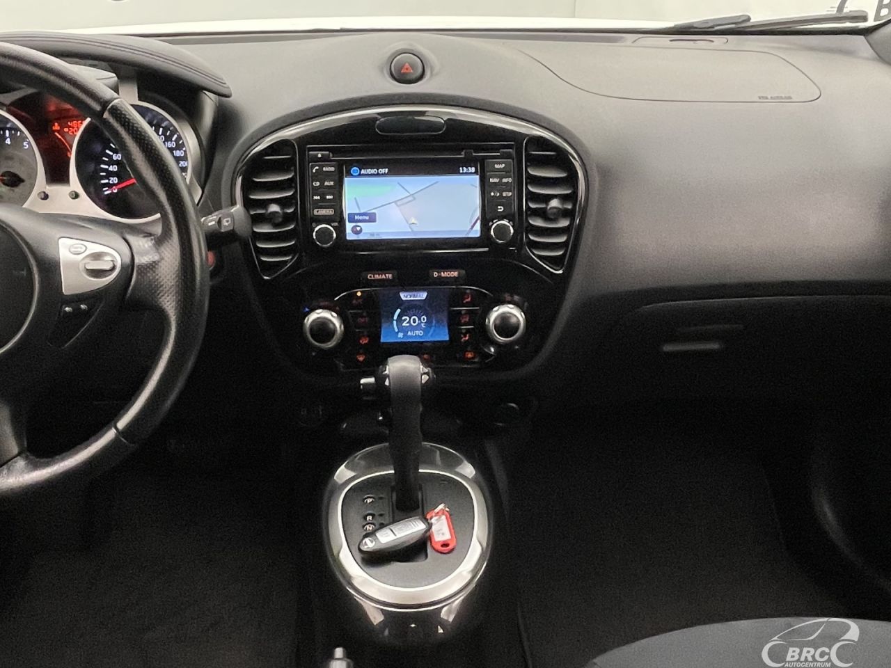 Nissan Juke | 13