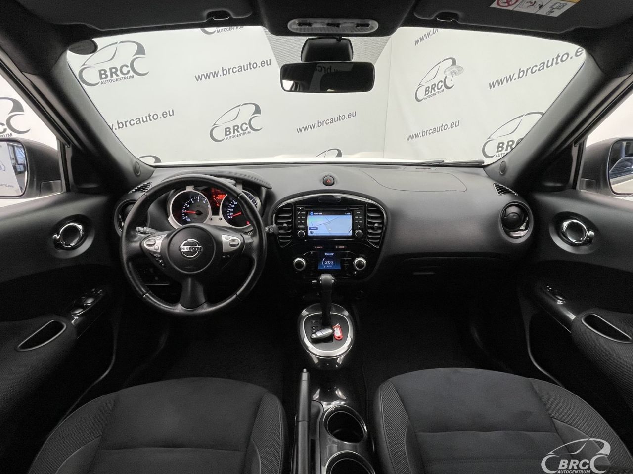 Nissan Juke | 2