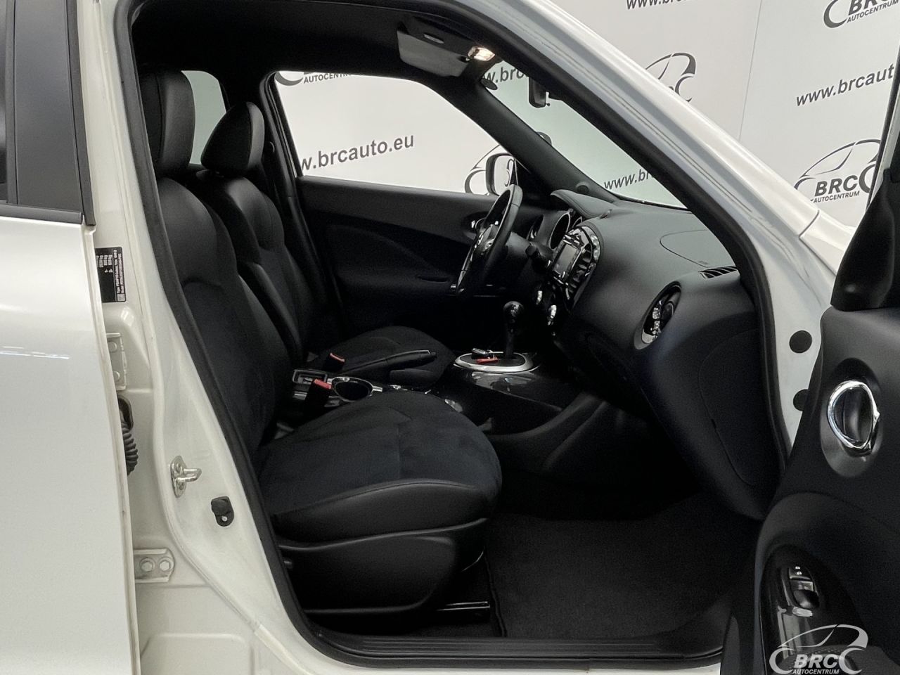 Nissan Juke | 3