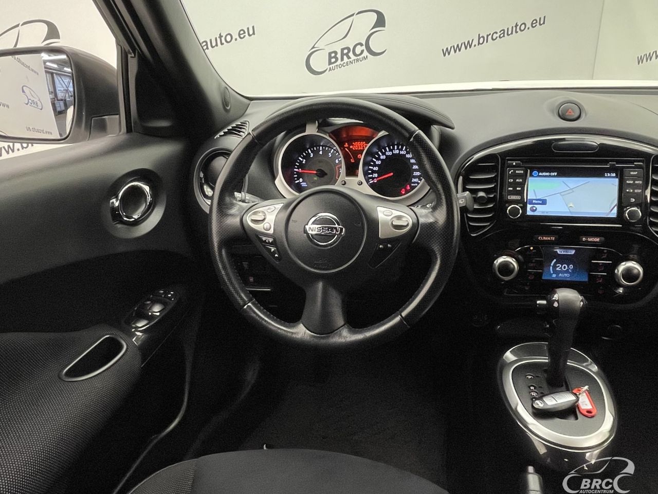 Nissan Juke | 12