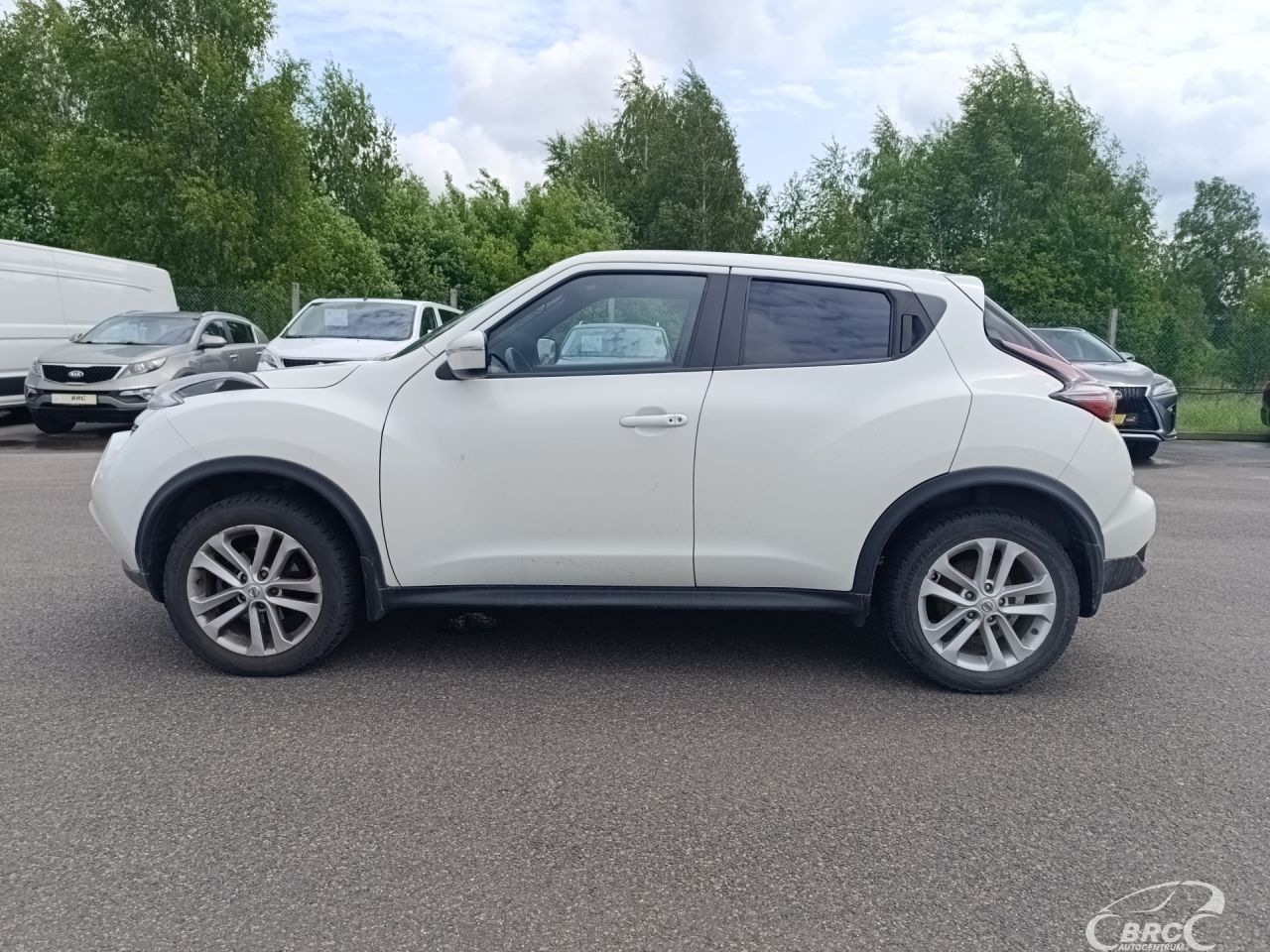 Nissan Juke | 1