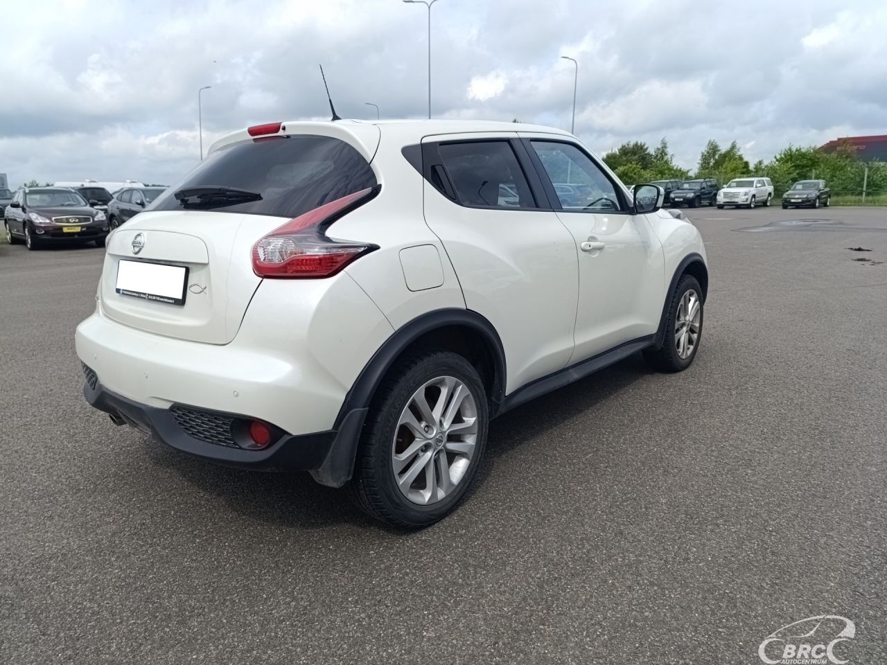 Nissan Juke | 4