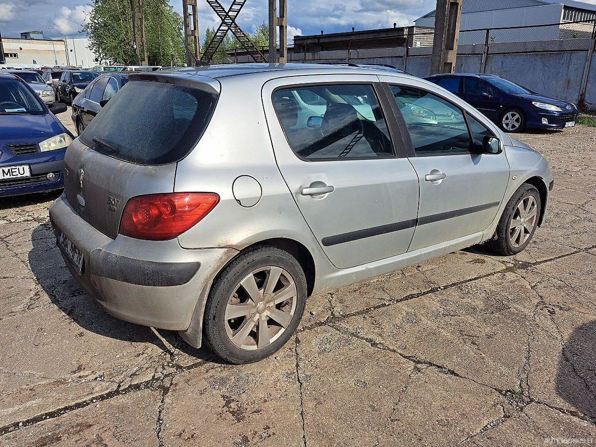 Peugeot 307 | 2