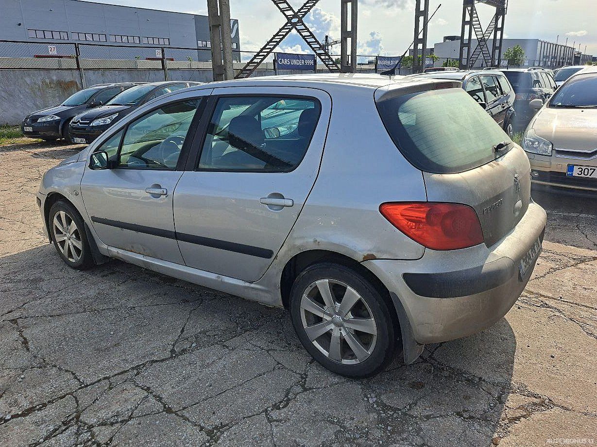 Peugeot 307 | 3