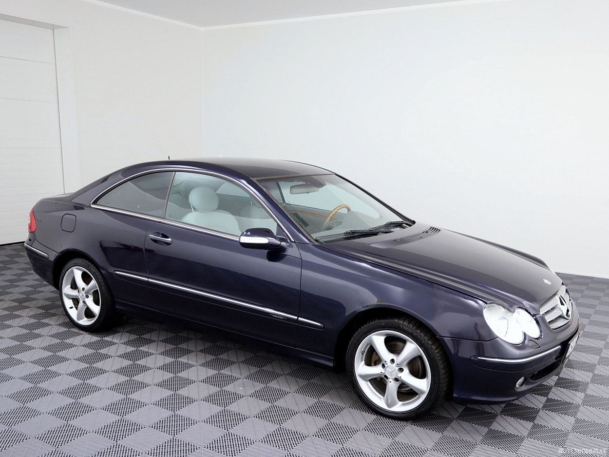 Mercedes-Benz CLK200