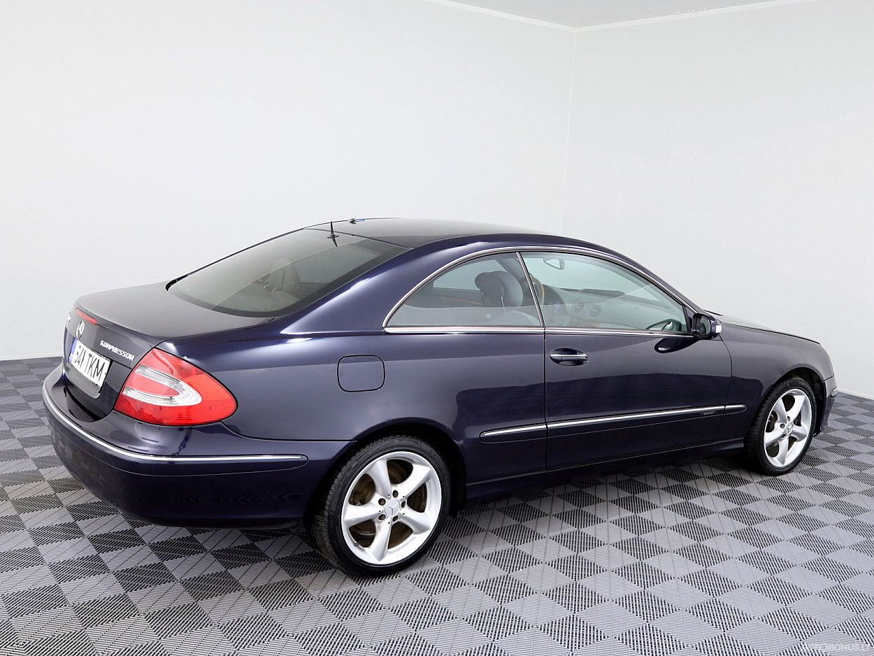 Mercedes-Benz CLK200 | 2
