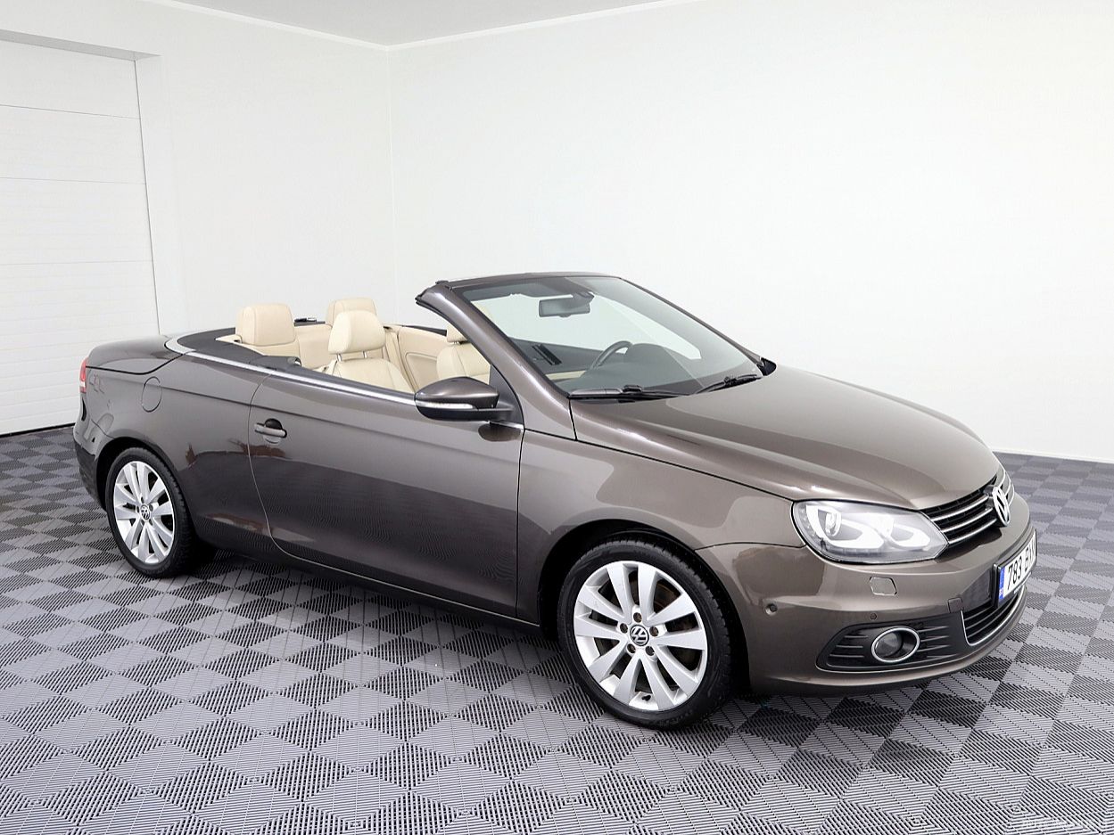 Volkswagen Eos