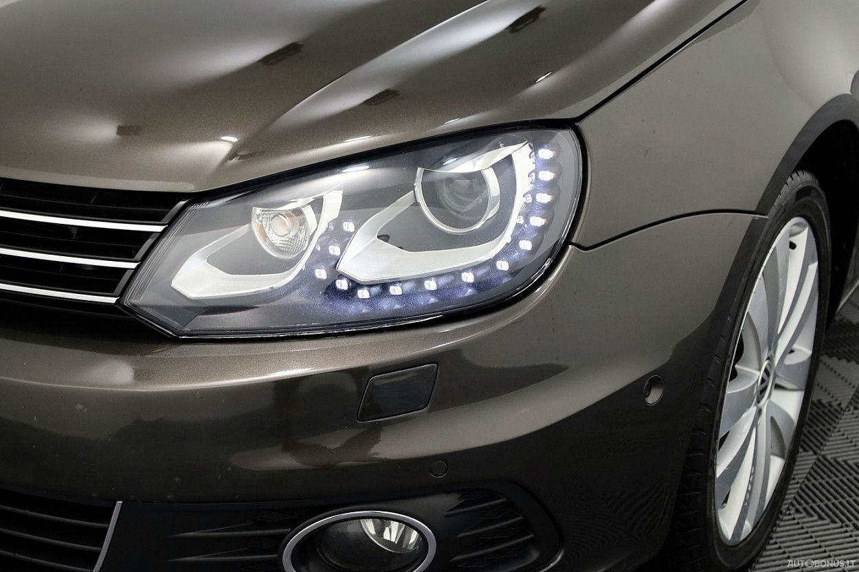Volkswagen Eos | 12
