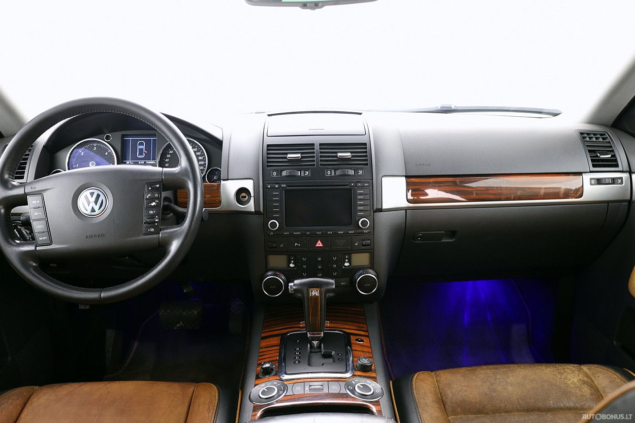 Volkswagen Touareg | 4