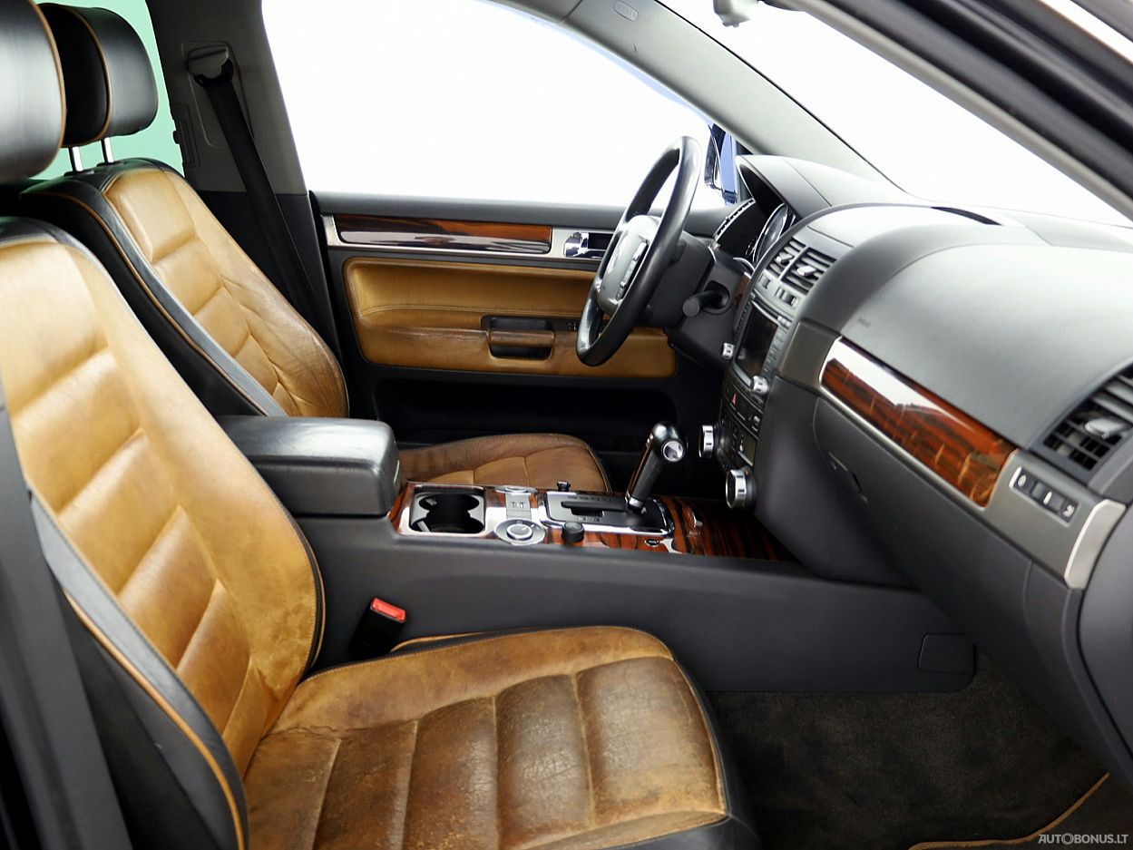 Volkswagen Touareg | 5