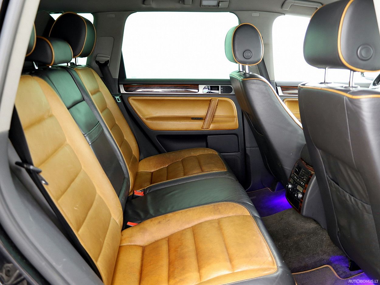 Volkswagen Touareg | 6