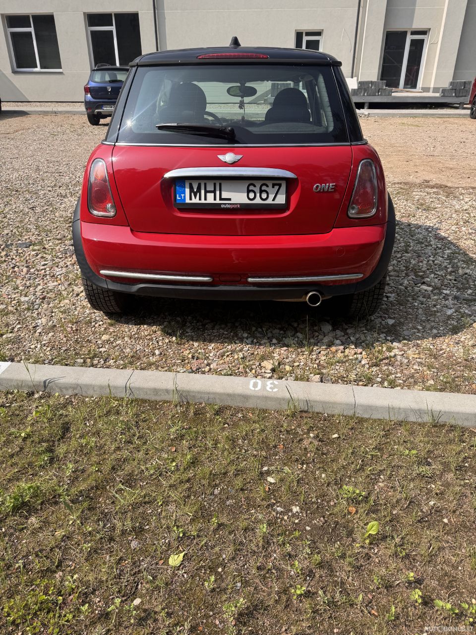 Mini One | 3