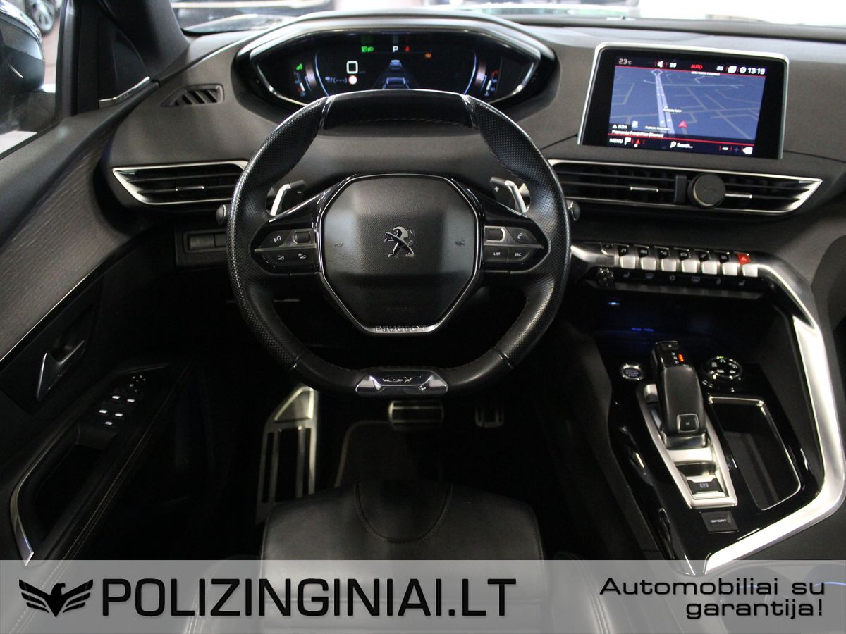 Peugeot 5008 | 14