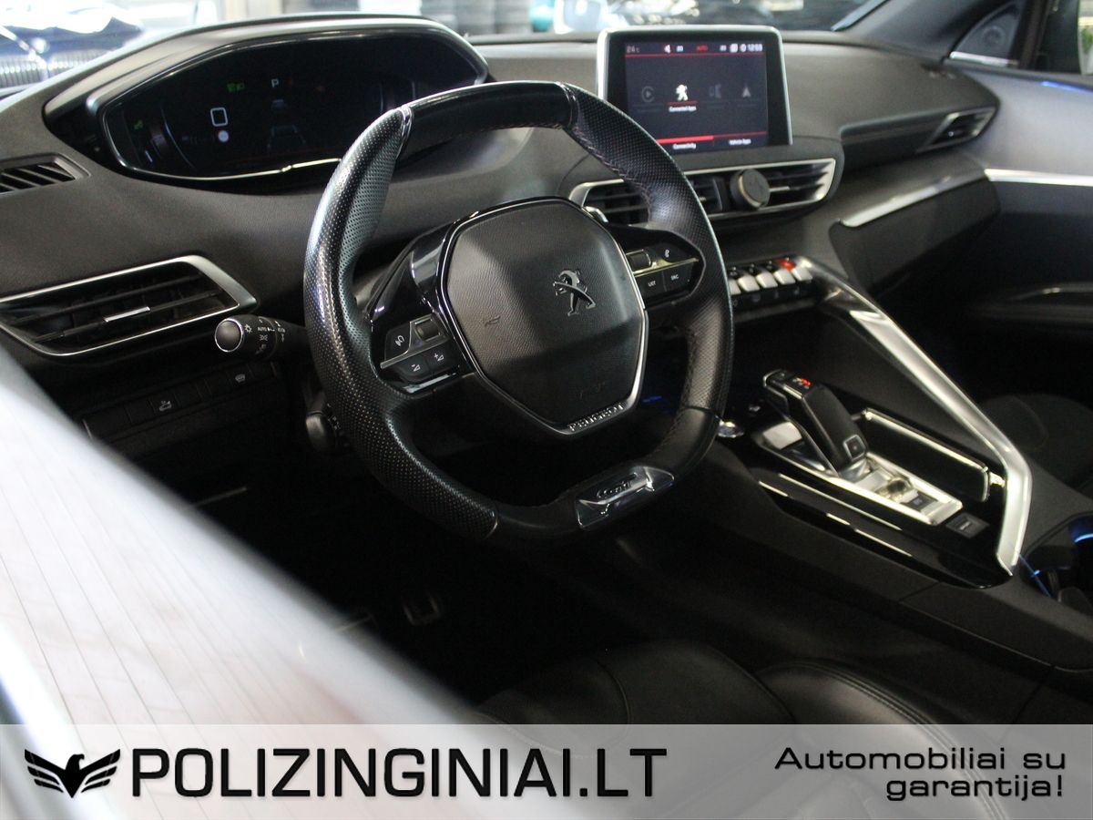 Peugeot 5008 | 12
