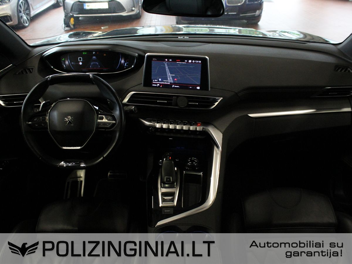 Peugeot 5008 | 13