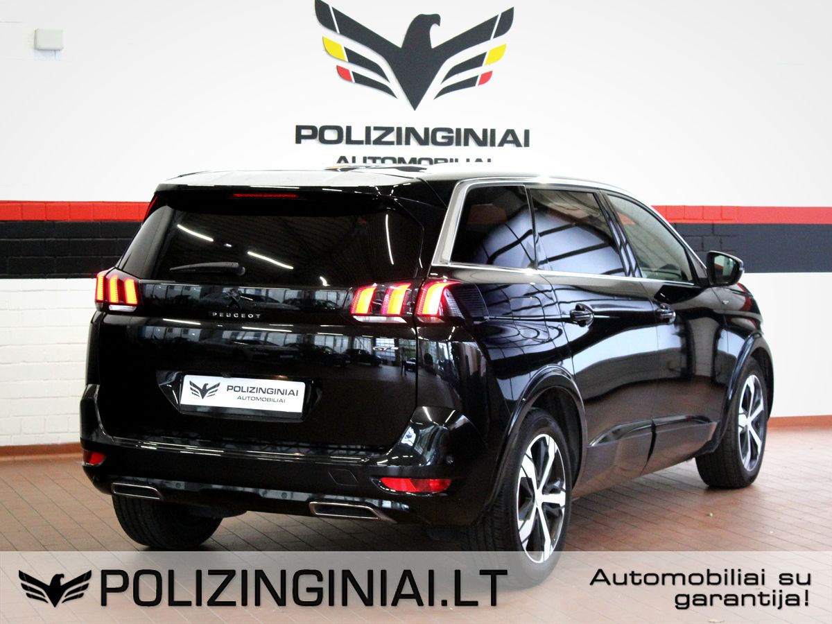 Peugeot 5008 | 2