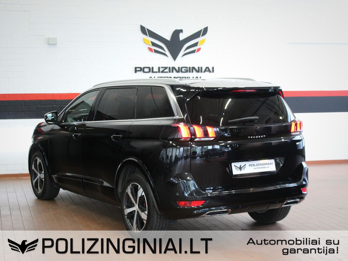 Peugeot 5008 | 3