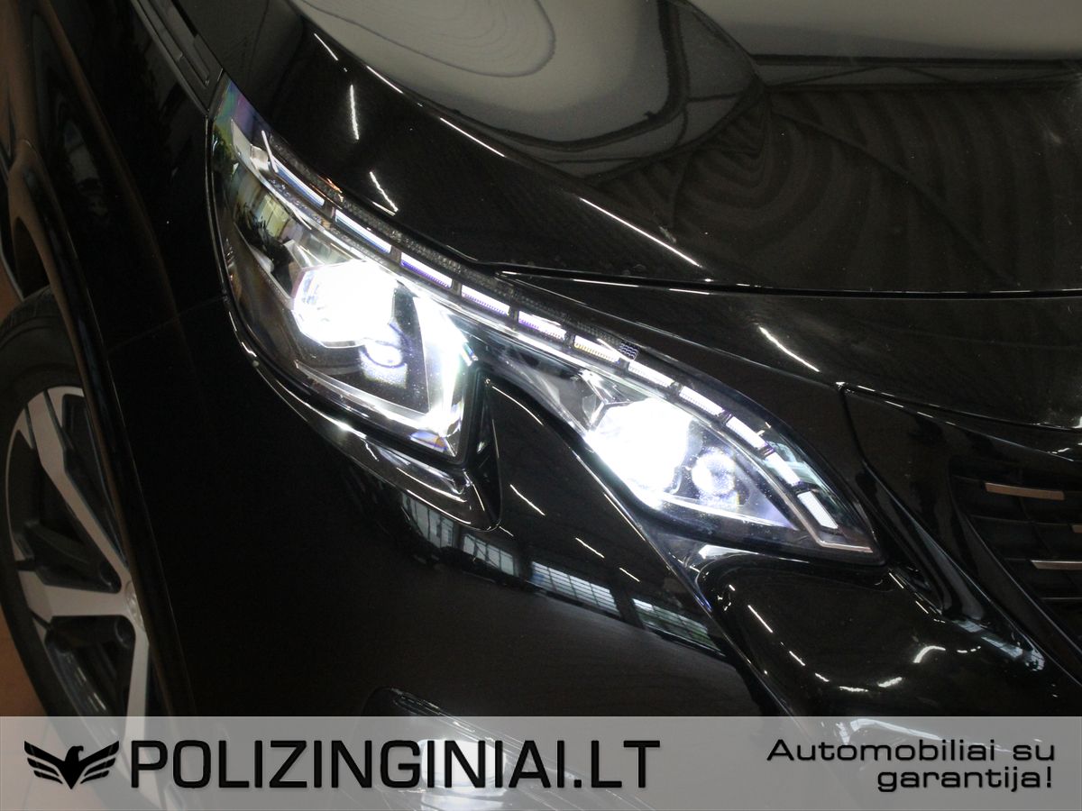 Peugeot 5008 | 4