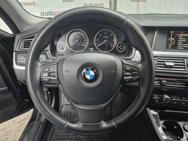 BMW 520 | 8
