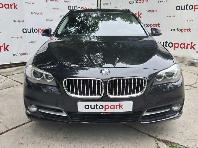 BMW 520 | 1