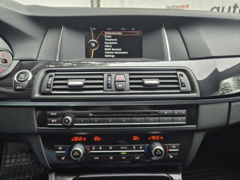 BMW 520 | 11