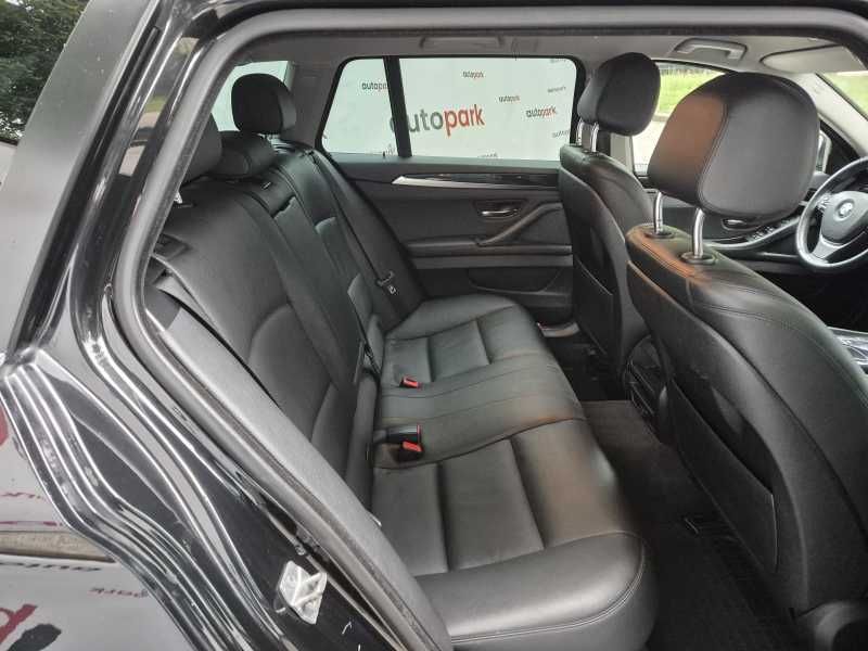 BMW 520 | 5