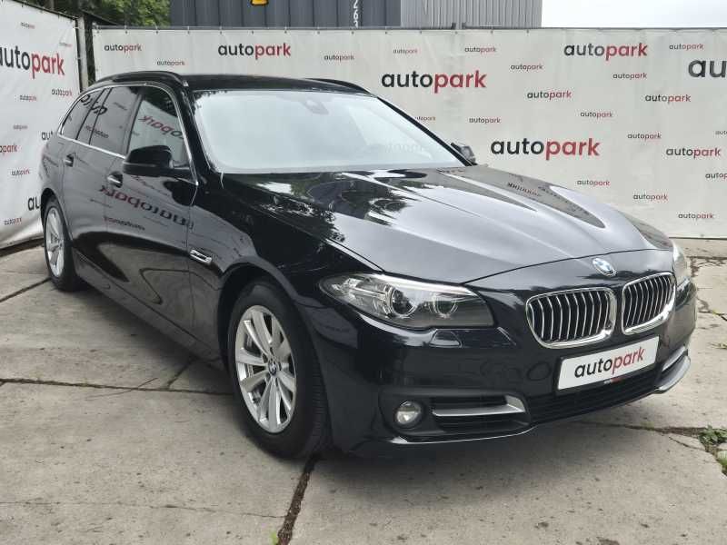 BMW 520 | 2