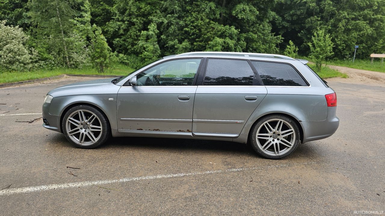 Audi A4, 2.0 l., universal
