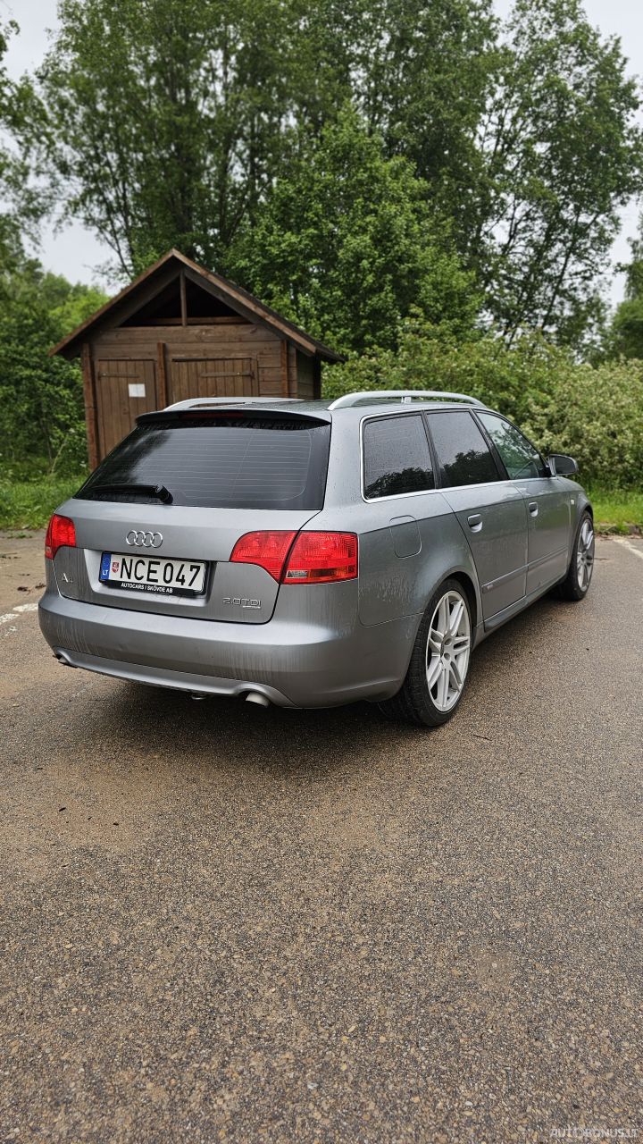 Audi A4 | 2