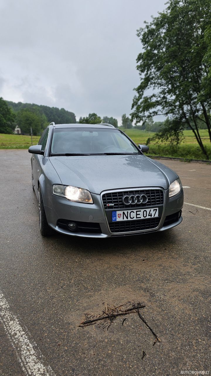 Audi A4 | 7