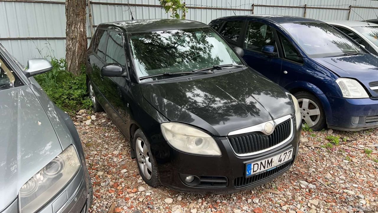 Skoda