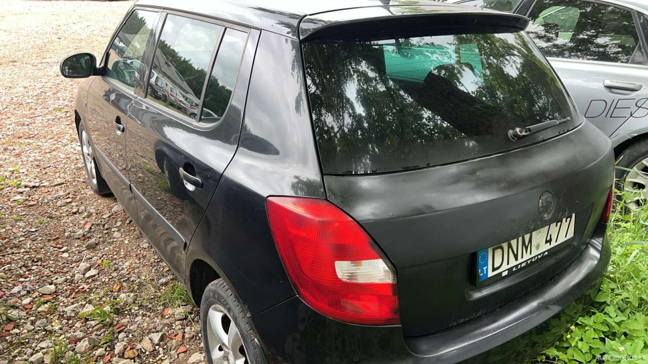 Skoda Fabia | 1